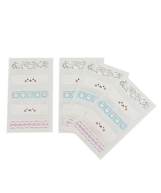 Mother garden しろたん 絆創膏 20枚セット 単品 しろたん