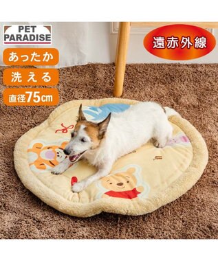 PET PARADISE ディズニー くまのプーさん 遠赤外線 マット