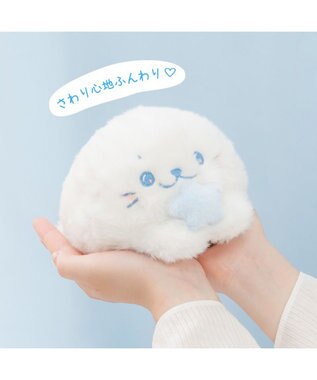 Mother garden しろたん ゆめいろしろたん マスコット 22cm 0