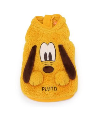 PET PARADISE ディズニー プルート ハーフジップベスト 小型犬 プルート
