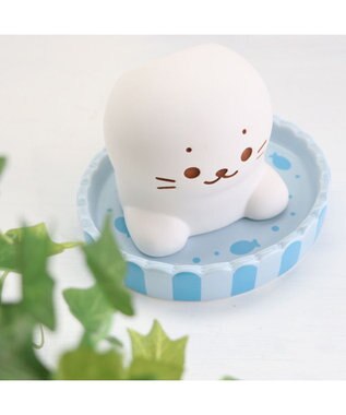 Mother garden しろたん しっとり 素焼き 加湿器 -