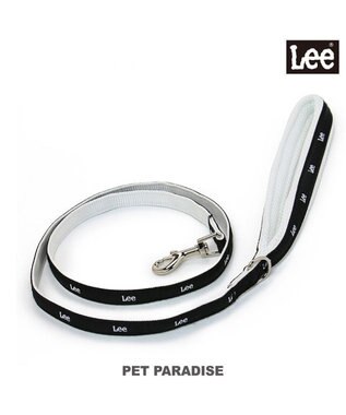   Ｌｅｅ 白テープ リード  小型犬 ＳＳ~Ｓ
