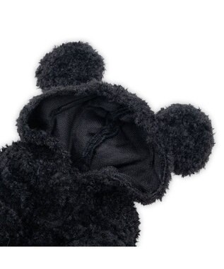 PET PARADISE ディズニー ミッキーマウス おそろいパーカー 小型犬 ブラック