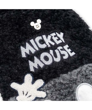 PET PARADISE ディズニー ミッキーマウス おそろいパーカー 小型犬 ブラック
