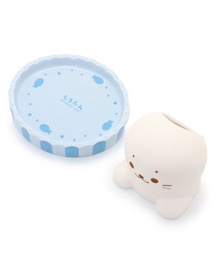 Mother garden しろたん しっとり 素焼き 加湿器 -