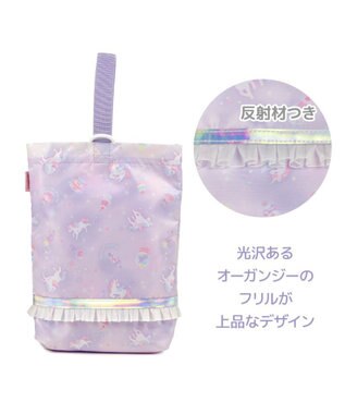 Mother garden マザーガーデン  ユニコーン  3点セット 《ファンシー柄》 ファンシー柄