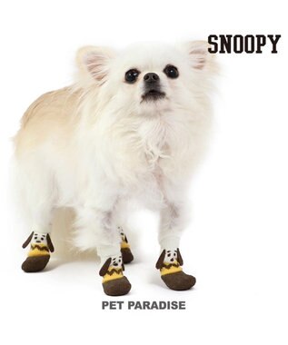 PET PARADISE スヌーピー フィットシューズ【ＳＳ】