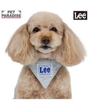 PET PARADISE Lee 両面バンダナ 首輪 ＳＳ
