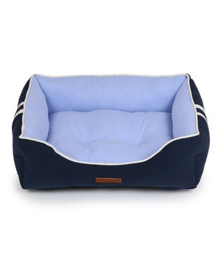 PET PARADISE ペットパラダイス キャンバスカドラー  Ｍ 57×45cm ネイビー