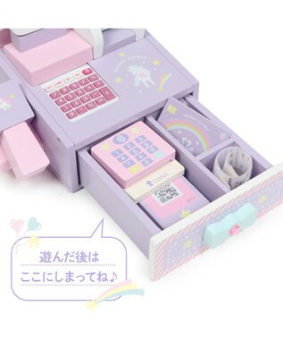 Mother garden マザーガーデン おままごと ドリーム ユニコーン レジスター ドリームユニコーン