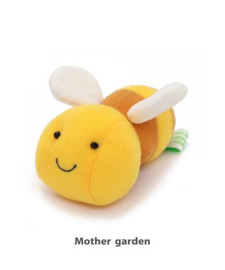 Mother garden マザーガーデン ぷんくま はちくん マスコット