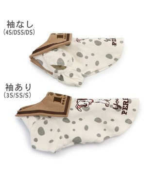 PET PARADISE 犬の服 犬 ディズニー １０１匹わんちゃん tシャツ 【小型犬】 サーモキープ 襟付 -