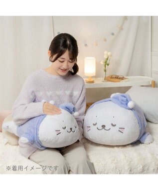 Mother garden しろたん 抱き枕 パジャマカバー 55ｃｍ用 着せ替え服