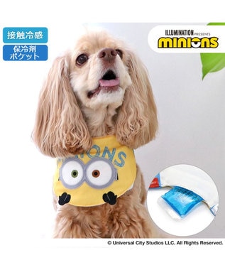  ミニオン ボブ クールバンダナ 中型犬