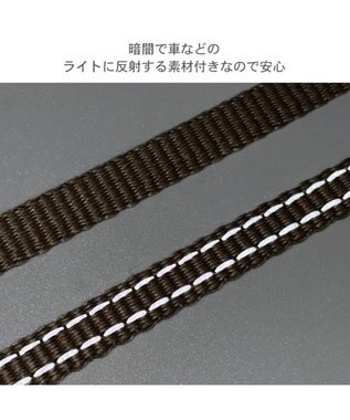 PET PARADISE ペットパラダイス くまちゃん リード付きハーネス 《チェック柄》 ＳＳ ベージュ