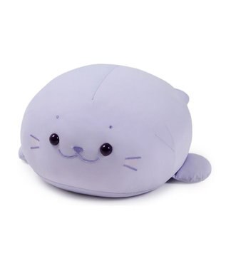 Mother garden しろたん クール 抱き枕 55cm 《ラベンダー》