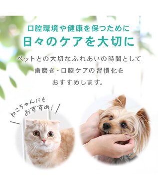 PET PARADISE ペットパラダイス デンタル ブラッシングジェル -