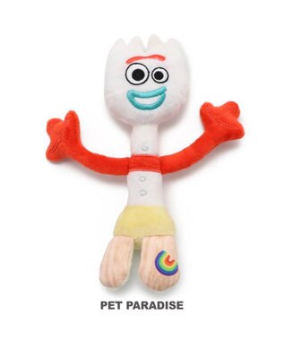 PET PARADISE ディズニー トイ・ストーリー フォーキー おもちゃ ロープトイ