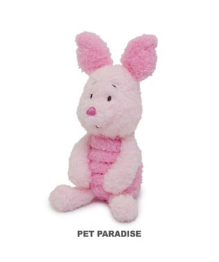 PET PARADISE ディズニー くまのプーさん ほのぼのピグレット トイ