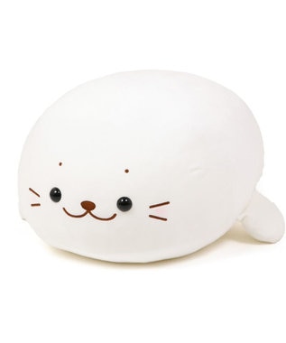 Mother garden しろたん ふわもち 抱き枕 大 85cm マシュマロみるく