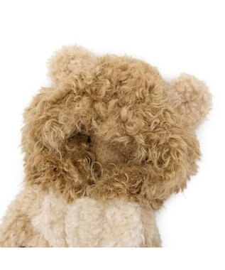 PET PARADISE ペットパラダイス ライオン ふわふわ パーカー 中型犬 大型犬 ベージュ