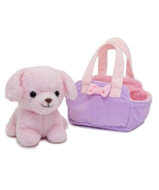 Mother garden マザーガーデン パピー ＆ キャリーバッグ セット 《パピープードル》