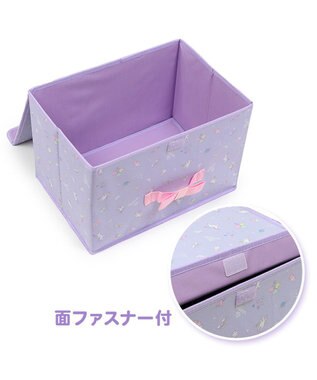 Mother garden  マザーガーデン ユニコーン 収納ケース 紫