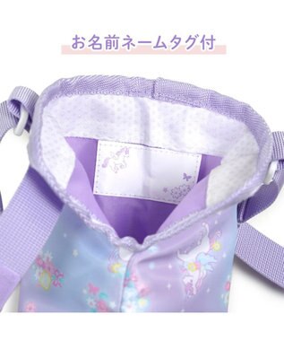 Mother garden マザーガーデン ユニコーン 水筒カバー 《フラワー柄》 フラワー柄