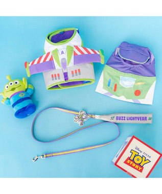 PET PARADISE ディズニー トイ・ストーリー バズ リード ＳＭ パープル