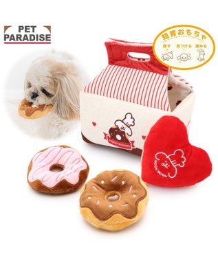 PET PARADISE ペットパラダイス ドーナツセット トイ