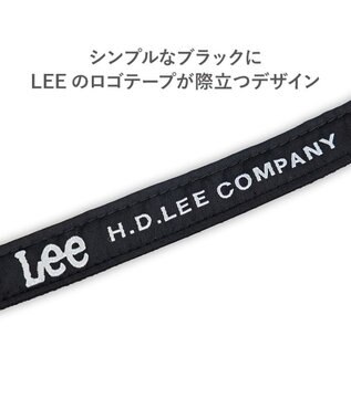 PET PARADISE Lee ロゴアクティブ ハーネス ＳＭ ブラック