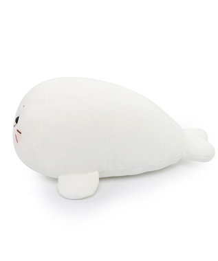 Mother garden しろたん ふわもち ぬいぐるみ　38cm 抱きぐるみ -
