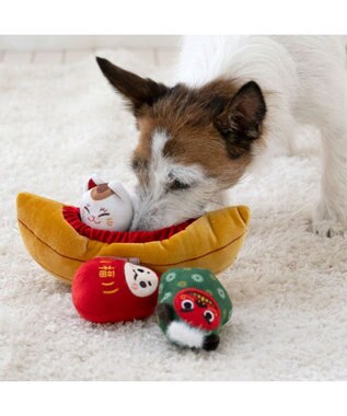 PET PARADISE ペットパラダイス ボール トイ 《縁起物》 小型犬 その他