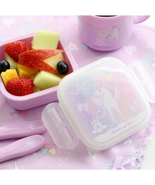 Mother garden マザーガーデン ユニコーン フルーツケース 《ハピネス柄》 日本製 -