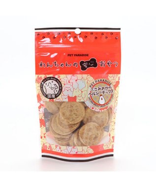 PET PARADISE ささみおからチップ 50g 国産 -