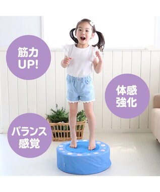 Mother garden マザーガーデン 野いちご トランポリン クッション ピンク
