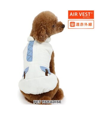 PET PARADISE ペットパラダイス エアベスト 《デニムポケット》 超小型犬 小型犬