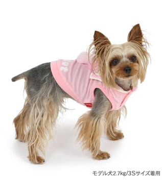 PET PARADISE ディズニー ピグレット ぬいぐるみ付きタンクトップ 小型犬 ピグレット