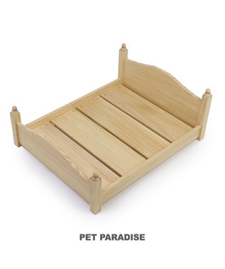  ペットパラダイス ペット 木製ベッド 小型犬