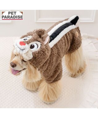 PET PARADISE ディズニー チップとデール デールなりきり パーカー 中型犬