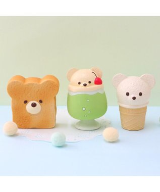 PET PARADISE ペットパラダイス クリームソーダ トイ グリーン