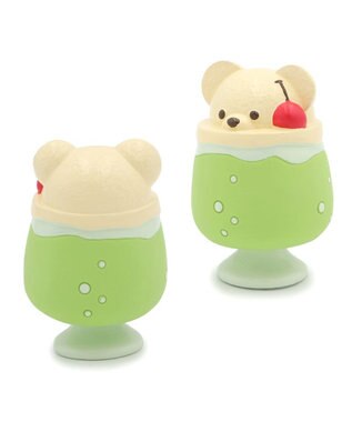 PET PARADISE ペットパラダイス クリームソーダ トイ グリーン