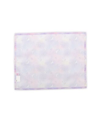 Mother garden マザーガーデン ユニコーン ランチマット 《ぷっくり柄》 小 ぷっくり柄