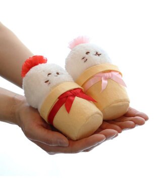 Mother garden しろたん カーネーションマスコット 《ピンク》 単品 ピンク