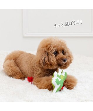 PET PARADISE ディズニー トイ・ストーリー レックス コーントイ レッド