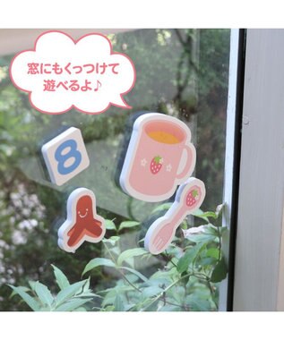 Mother garden マザーガーデン 野いちご お風呂でレストラン お片付けネット付き -