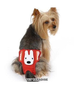 PET PARADISE リサとガスパール サニタリーパンツ 《リサ》 小型犬