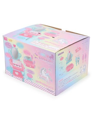 Mother garden ユニコーン ピアノドレッサー マルチカラー