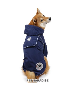 PET PARADISE 犬 服 ディズニー ミッキーマウス レインジャケット 〔中型犬〕 犬服 犬の服 犬 服 ペットウエア ペットウェア ドッグウエア ドッグウェア