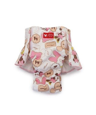 PET PARADISE ディズニー ミニーマウス サニタリーパンツ 《クッキー柄》 小型犬 クッキー柄